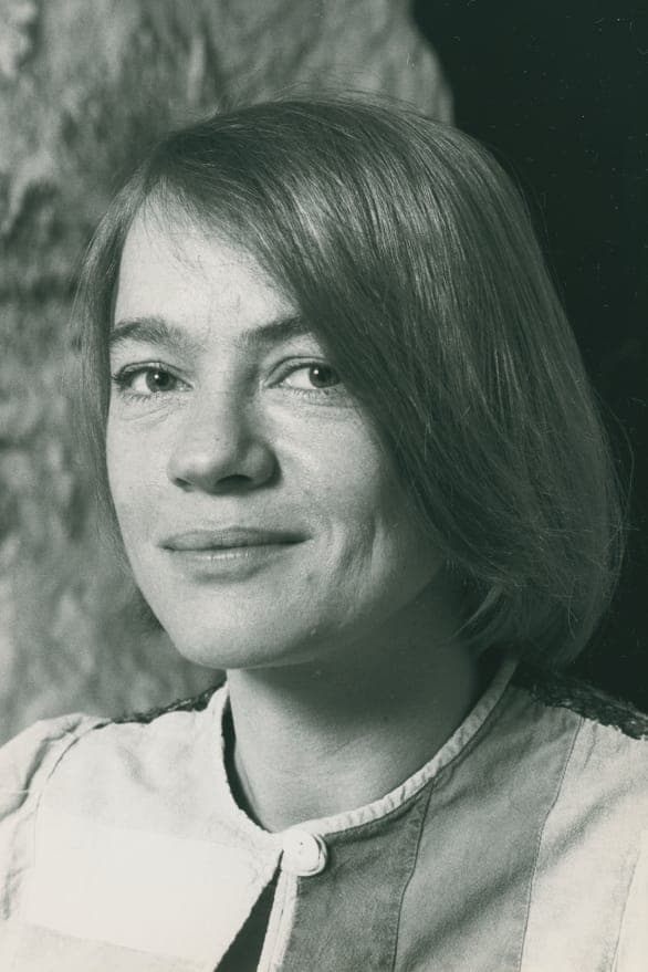 Anita Ekström | Hjördis