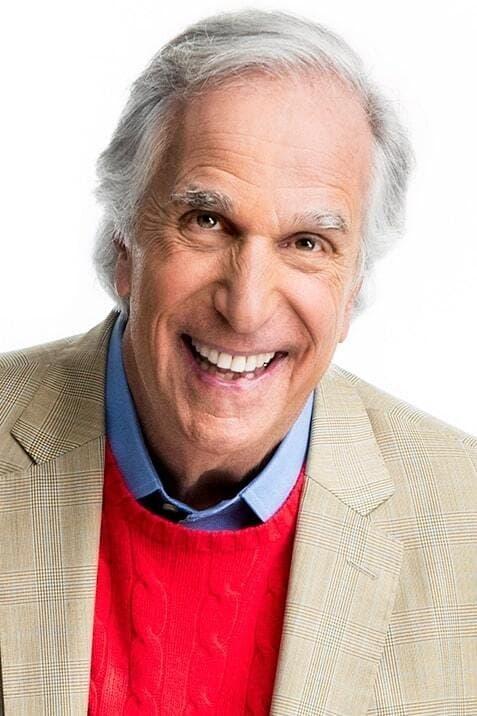 Henry Winkler | Party Guest (voice) (uncredited)