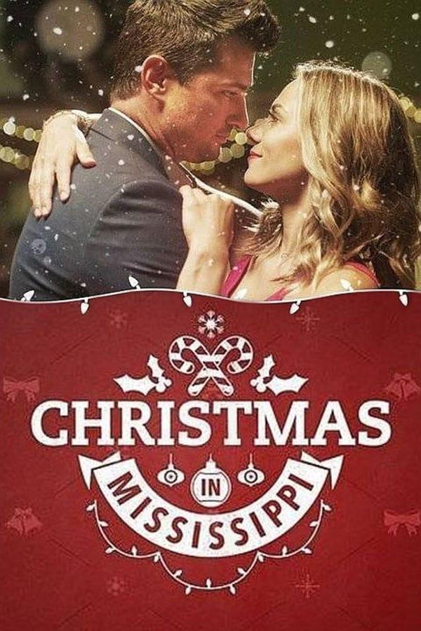Christmas in Mississippi poster