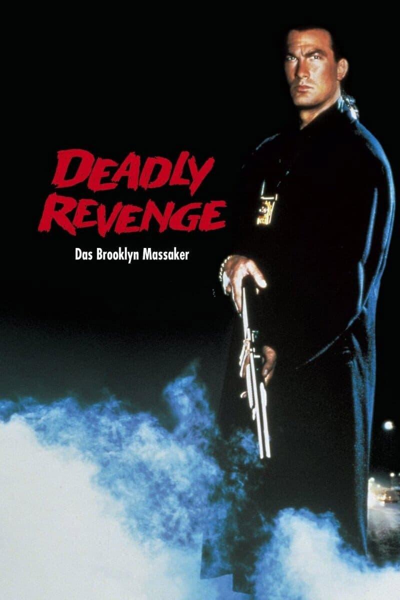 Deadly Revenge - Das Brooklyn Massaker poster