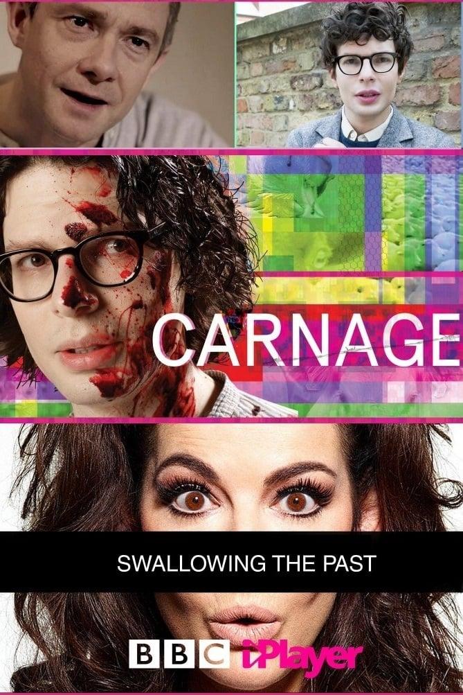 Carnage: Swallowing the Past poster