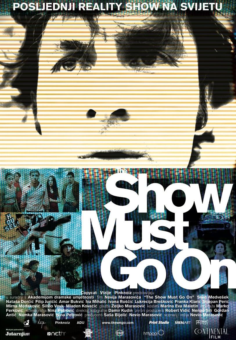 The Show Must Go On poster