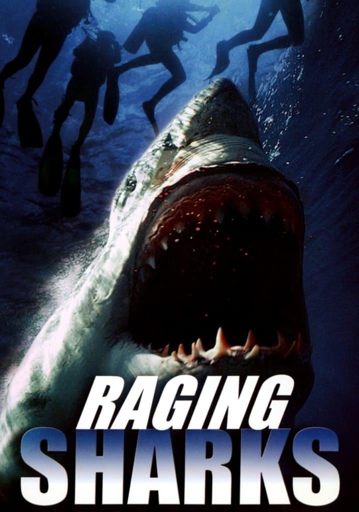 Raging Sharks – Killer aus der Tiefe poster