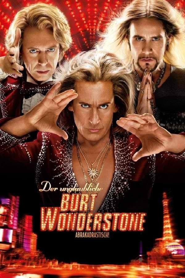 Der unglaubliche Burt Wonderstone poster