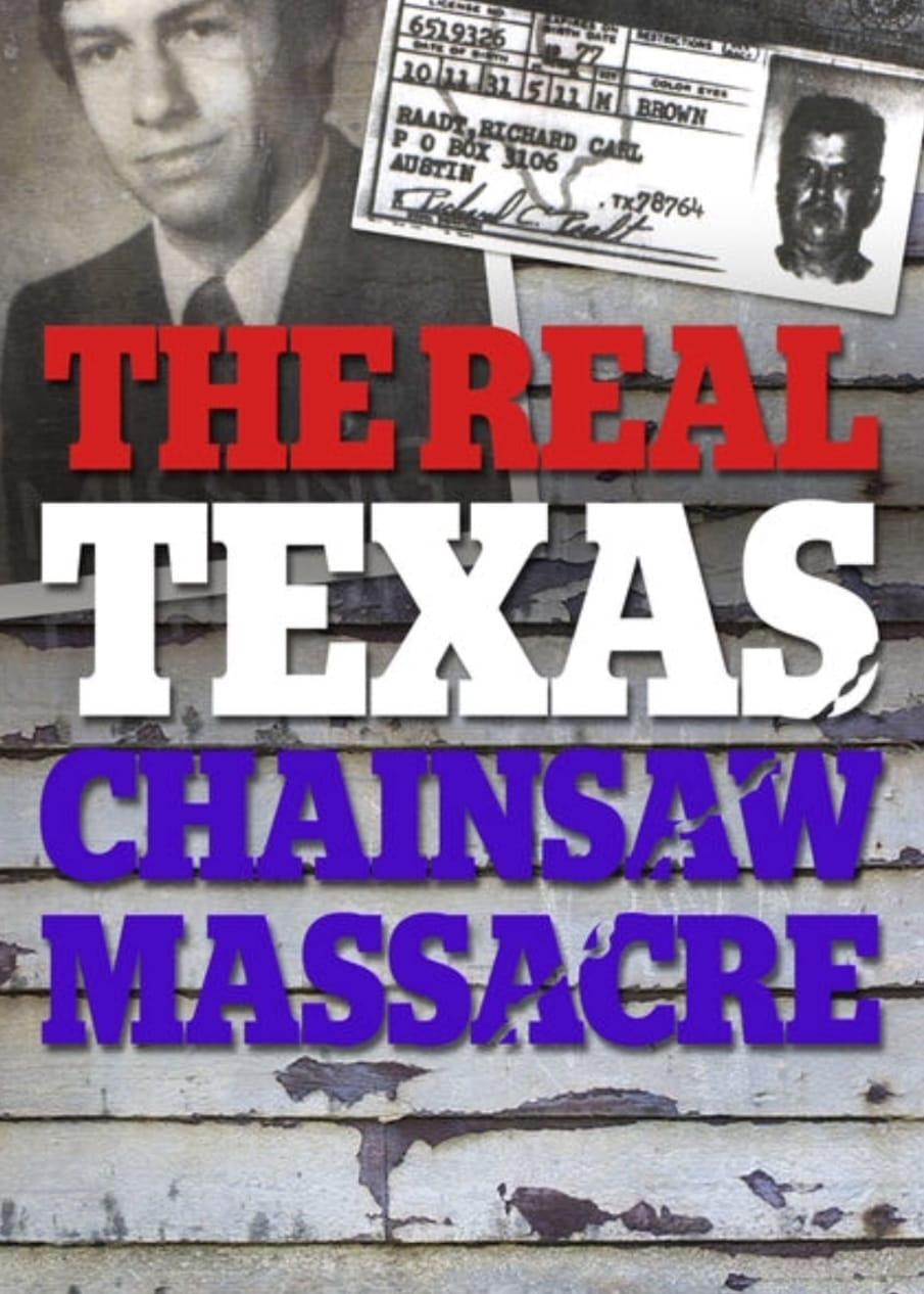 The Real Chainsaw Massacre poster