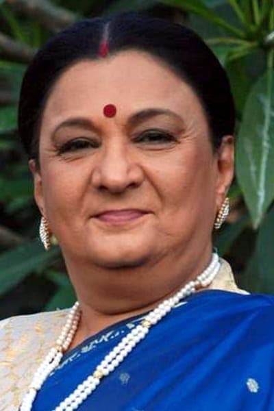 Bharati Achrekar | Mrs. Khrishnan