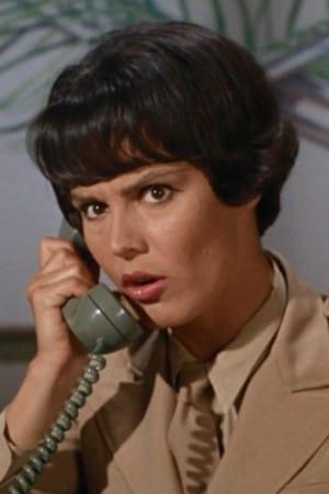 Mary Michael | Receptionist (uncredited)