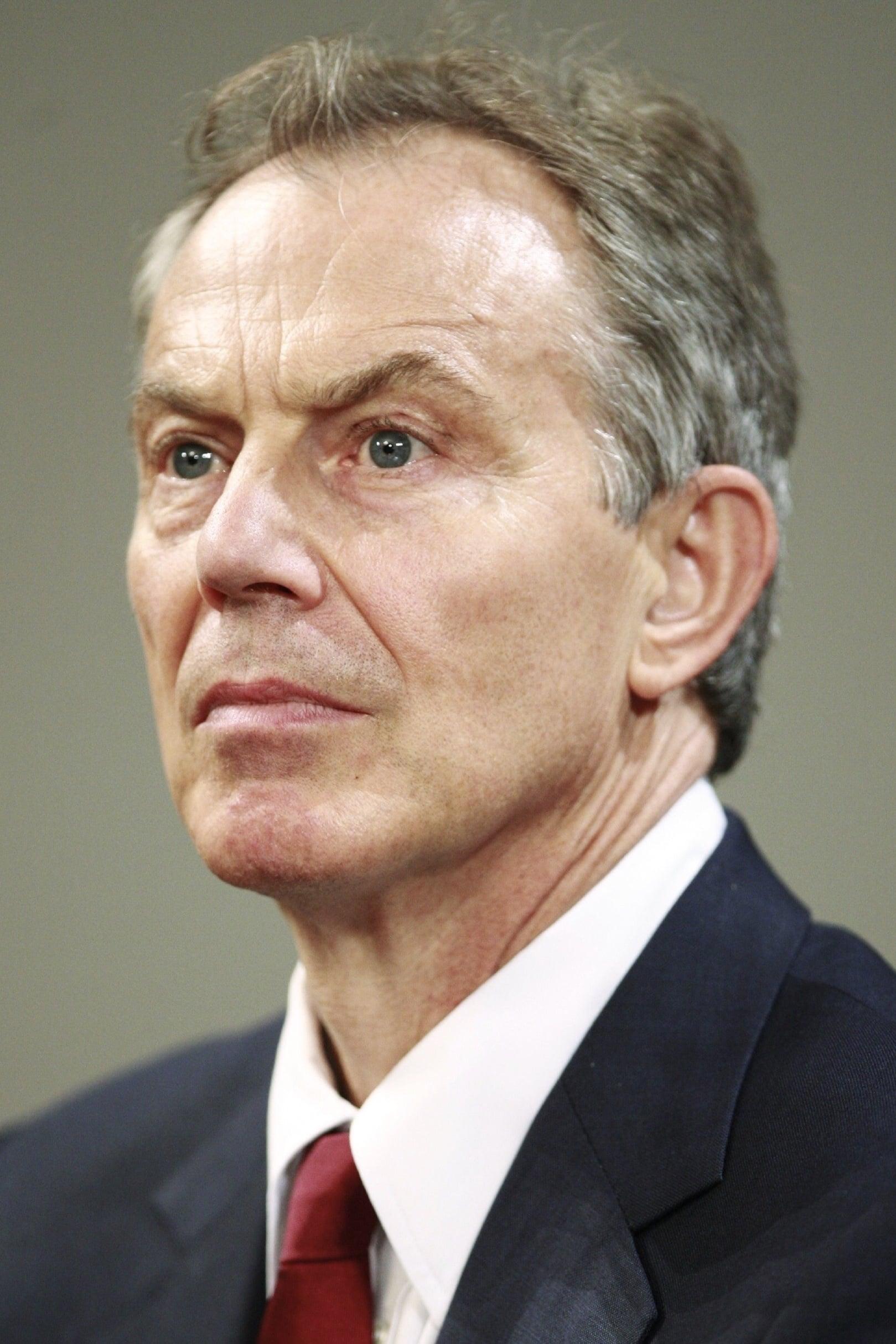 Tony Blair | Self - Politician (archive footage)