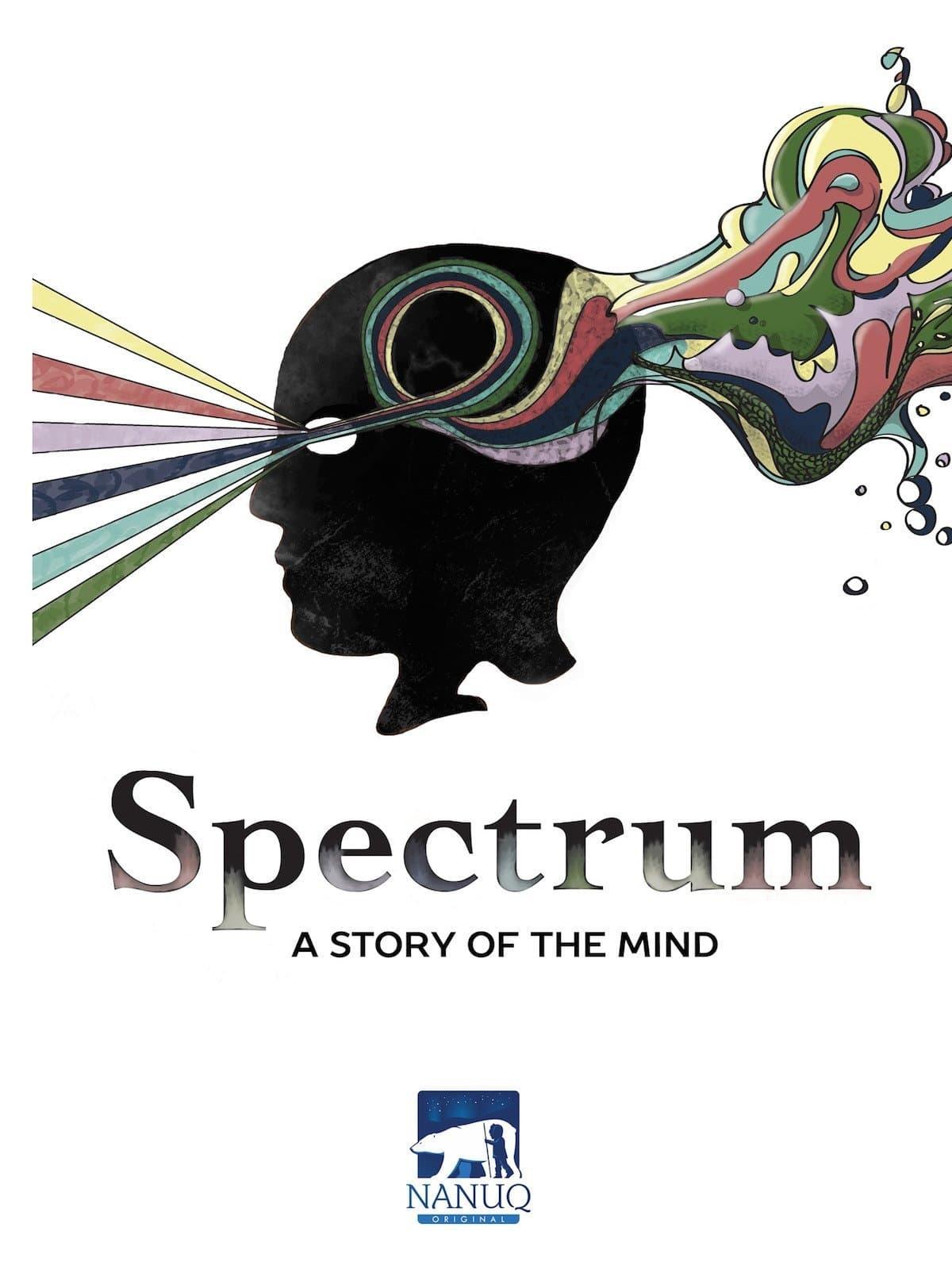 Spectrum: A Story of the Mind poster