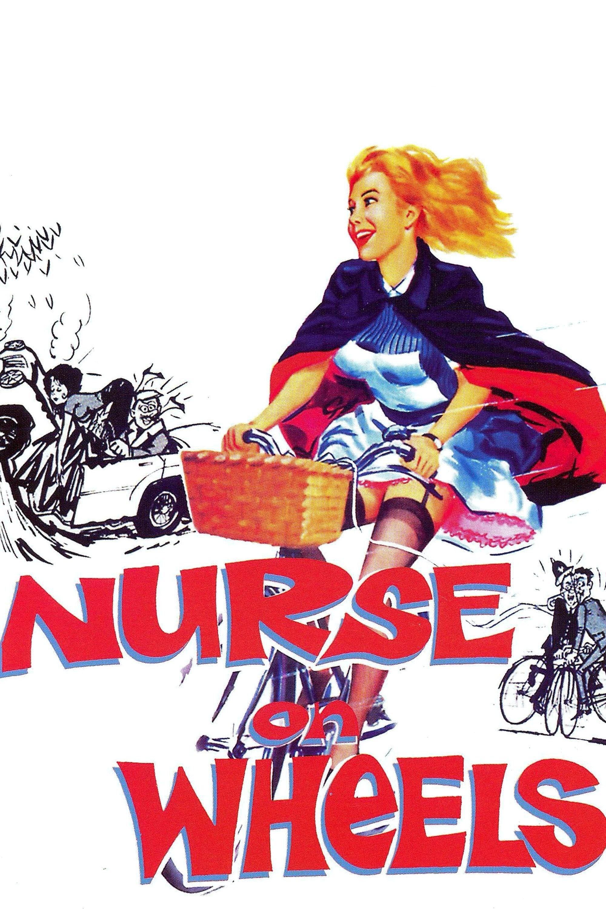 Nurse on Wheels poster