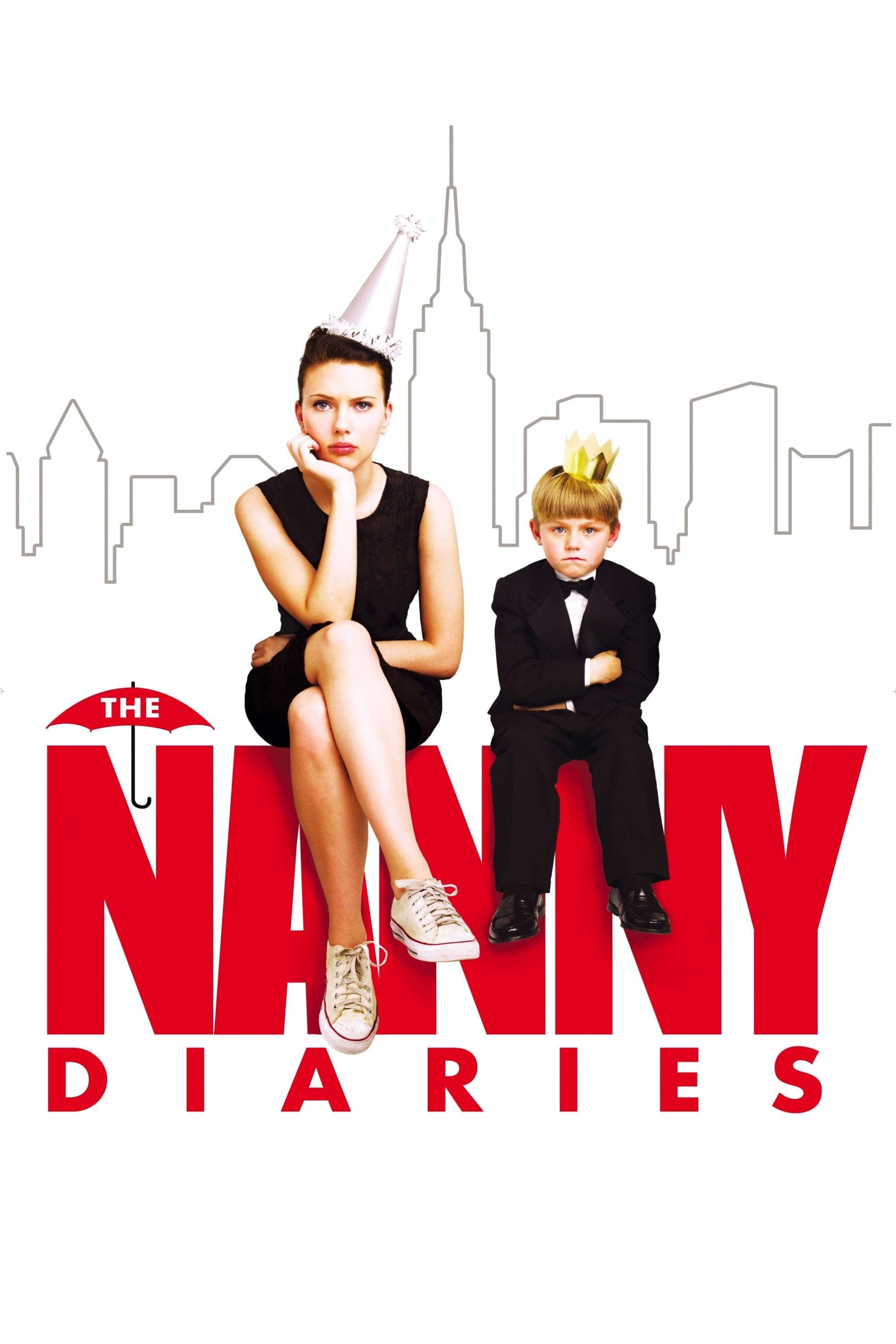 Nanny Diaries poster