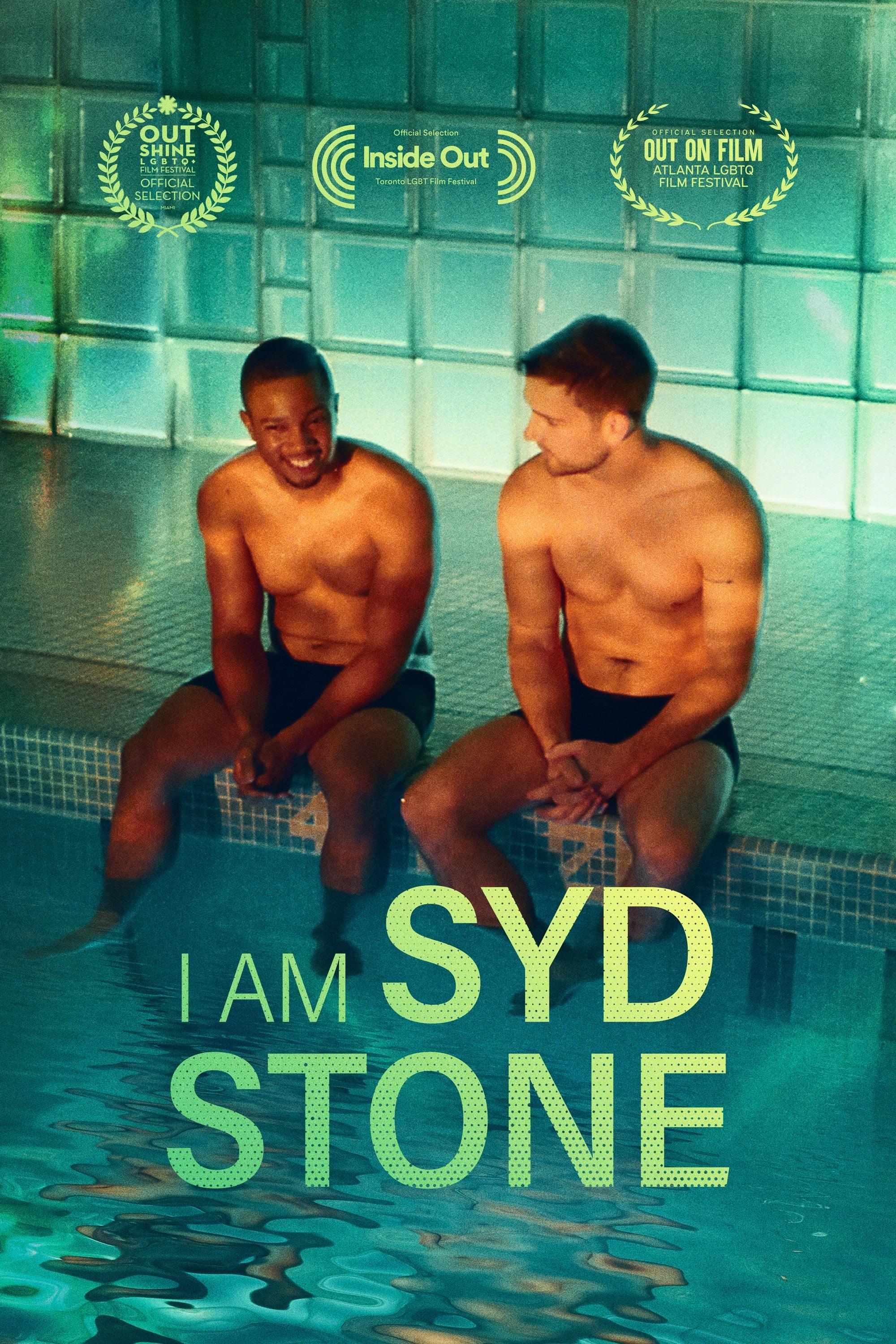 I Am Syd Stone poster
