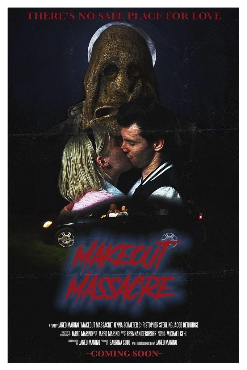 Makeout Massacre poster