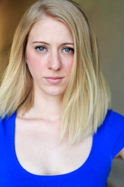 Zarah Kulczycki | Casting Assistant