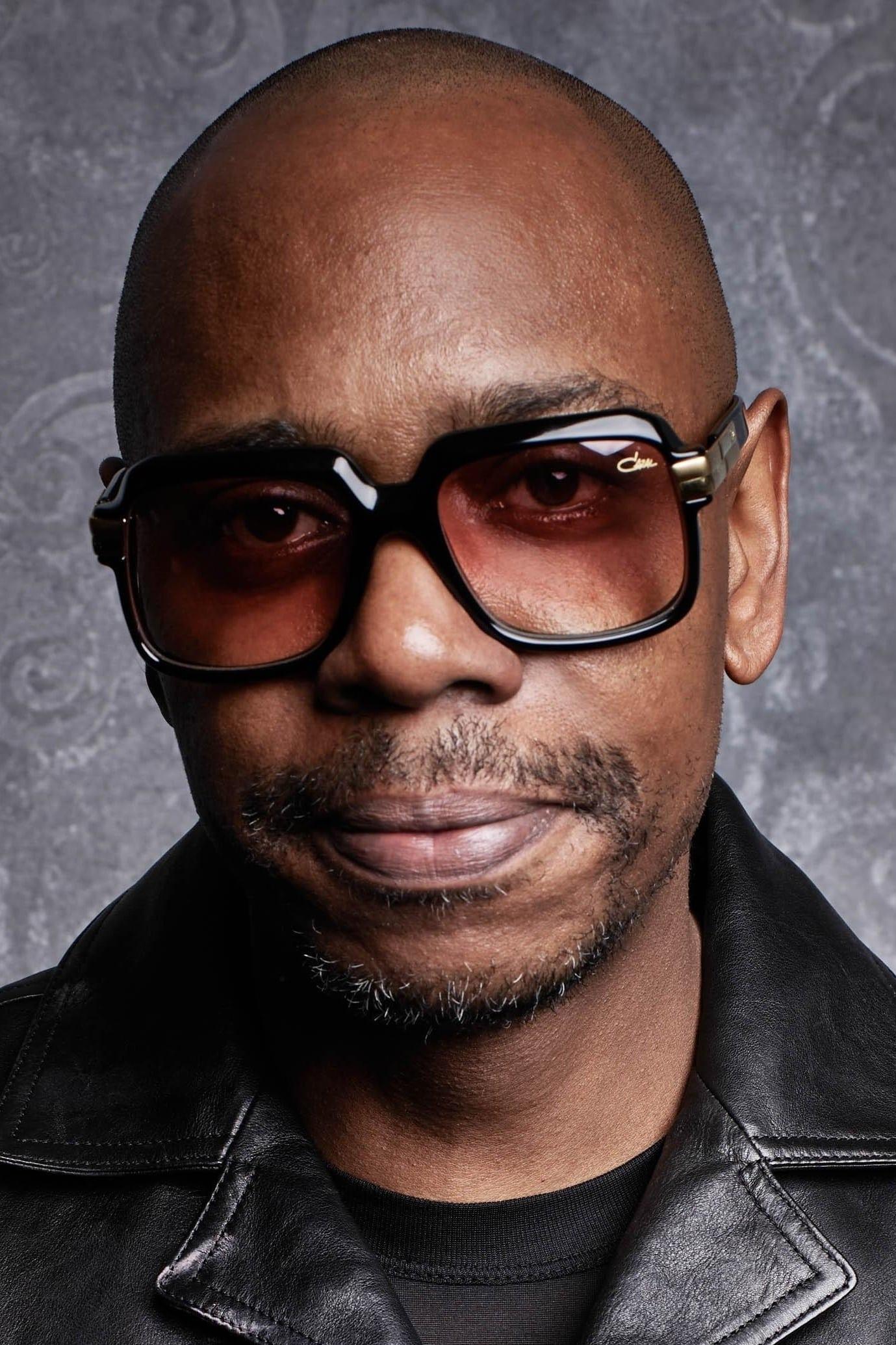 Dave Chappelle | Author