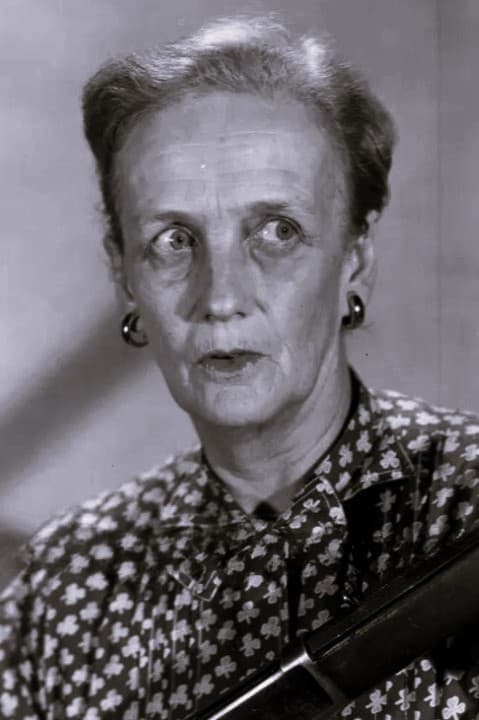 Olive Carey | Dr. Henrietta Hull