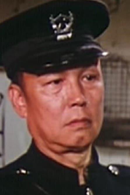 Wan Ling-Kwong | Police officer
