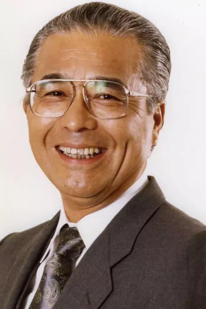 Hiroshi Ito | Kuroiwa (voice)