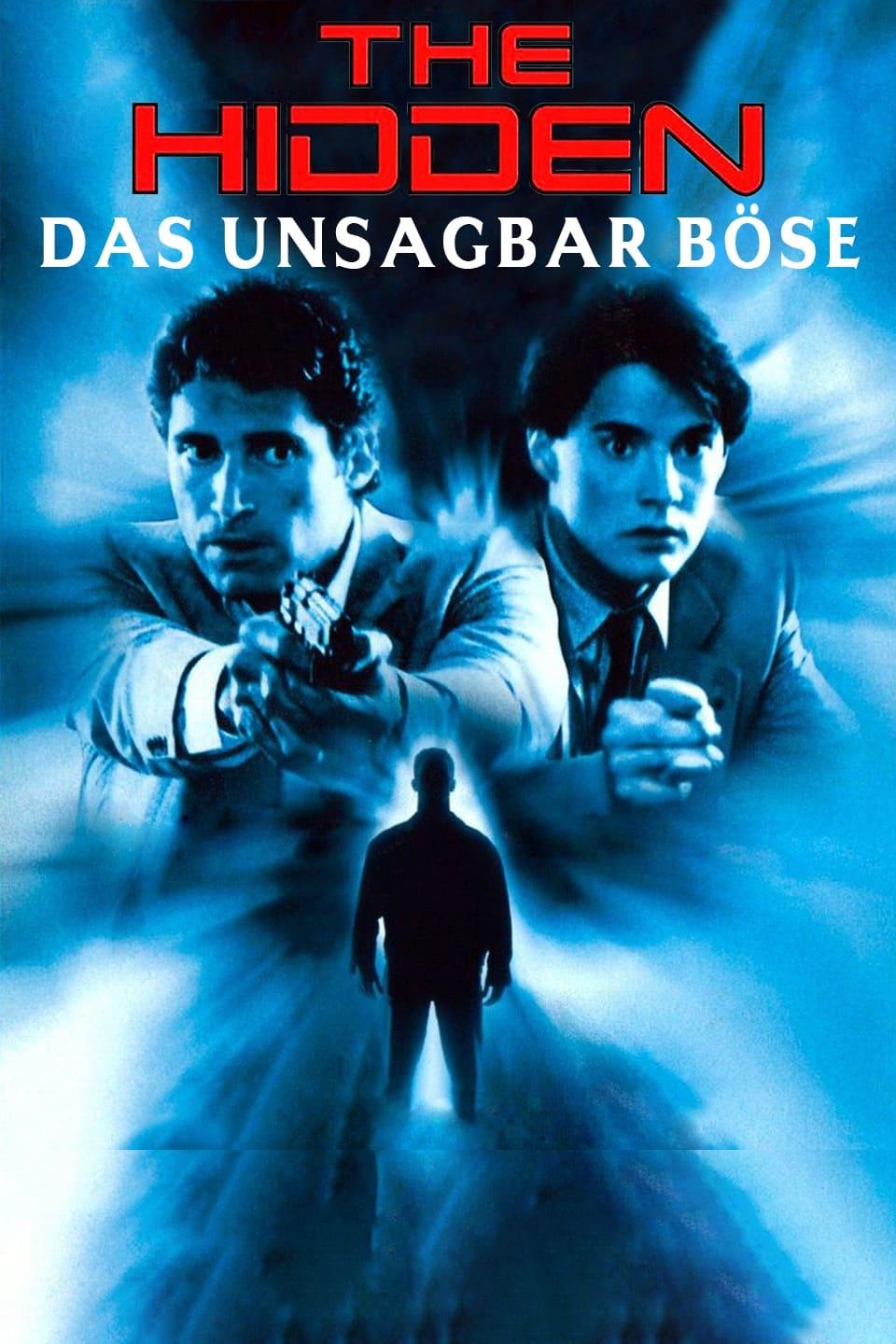 The Hidden - Das unsagbar Böse poster