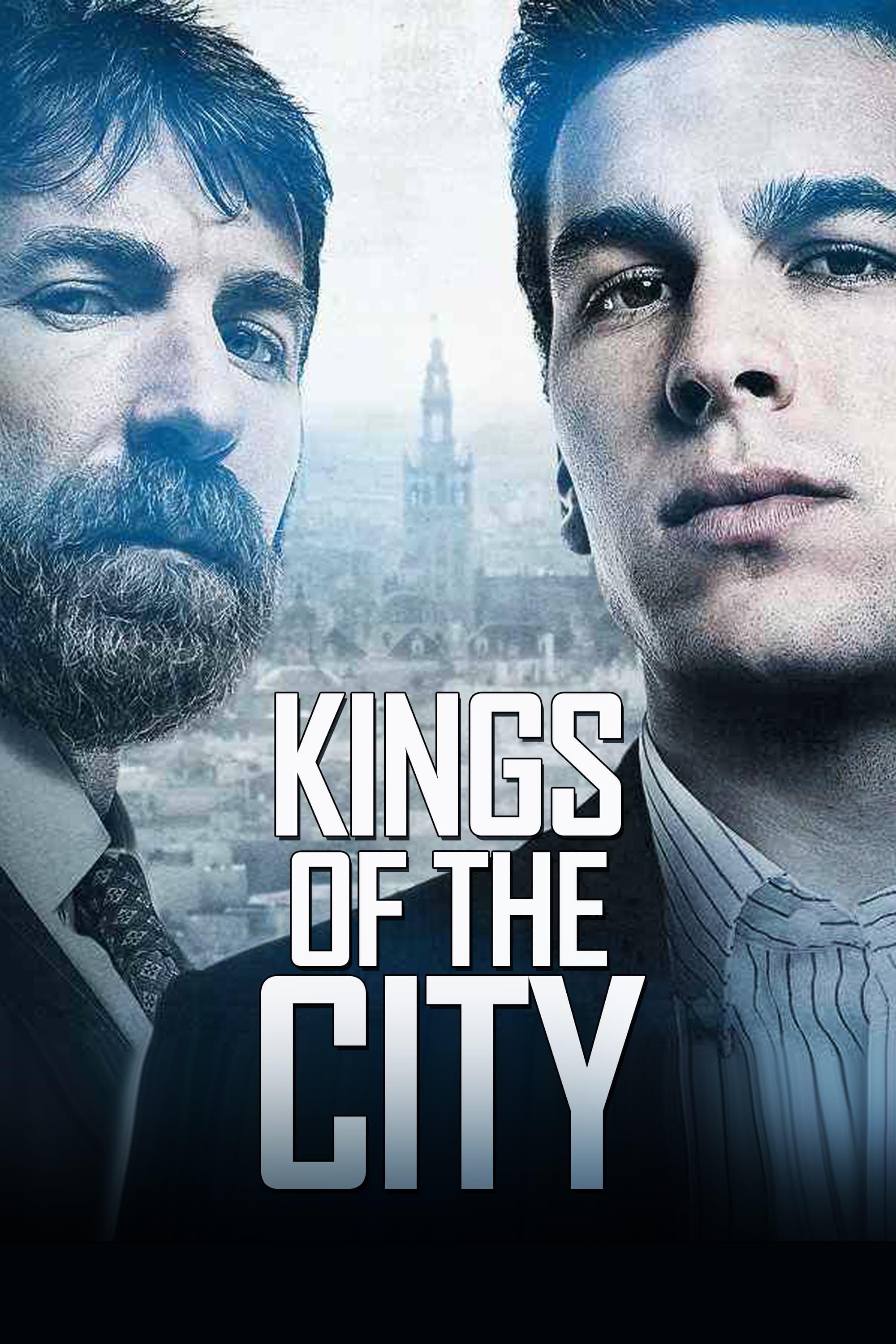 Kings Of The City poster