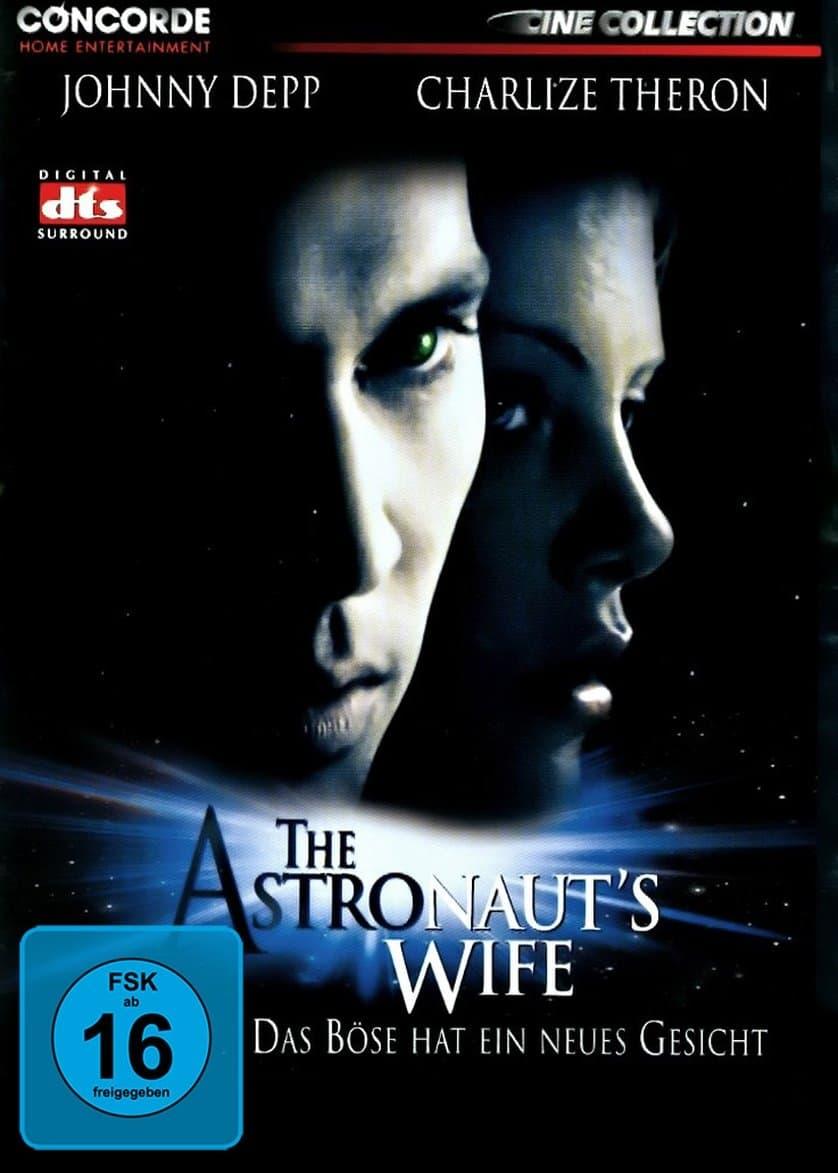 The Astronaut's Wife - Das Böse hat ein neues Gesicht poster
