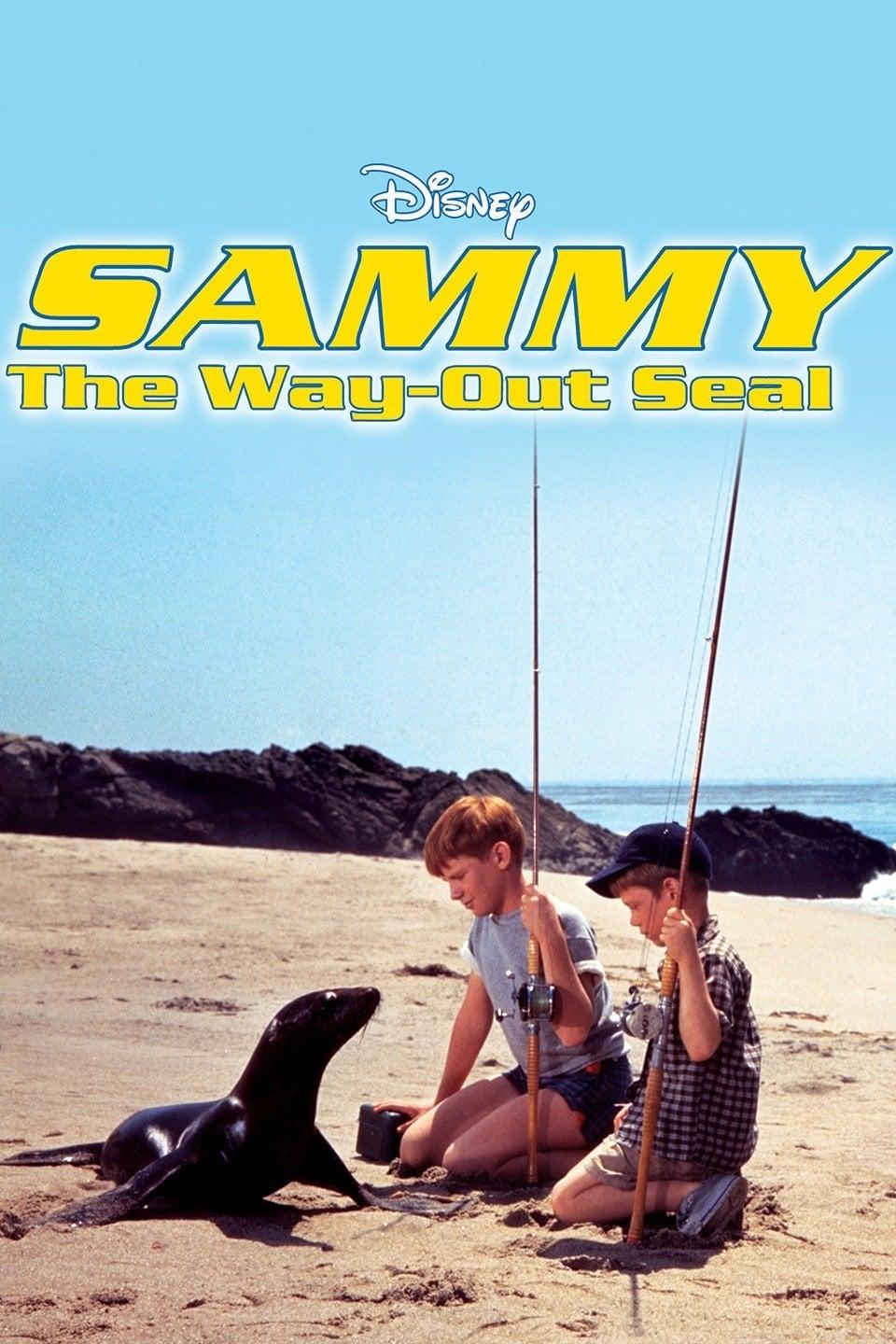 Sammy, the Way-Out Seal poster