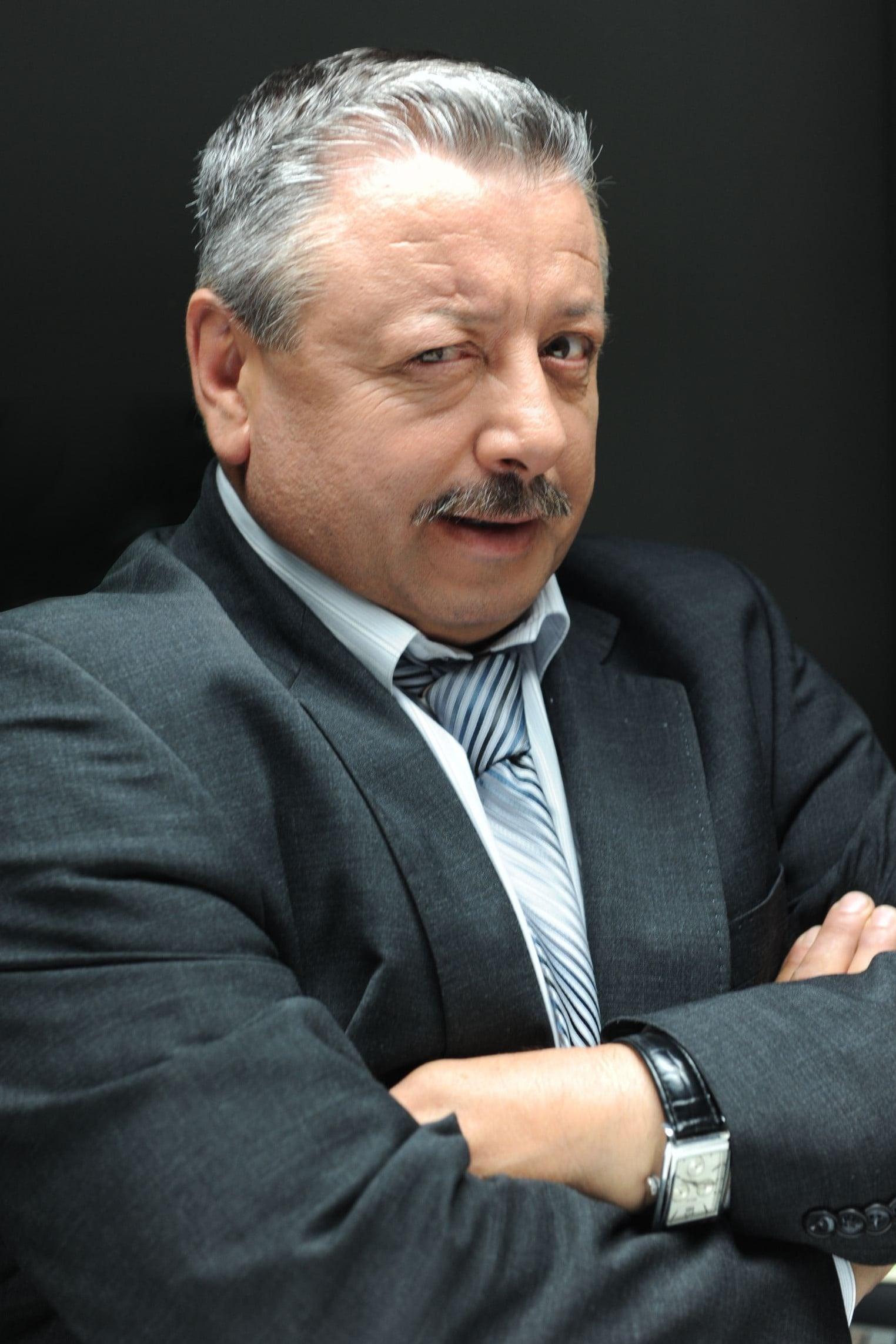 Krasimir Rankov | Restaurante Owner