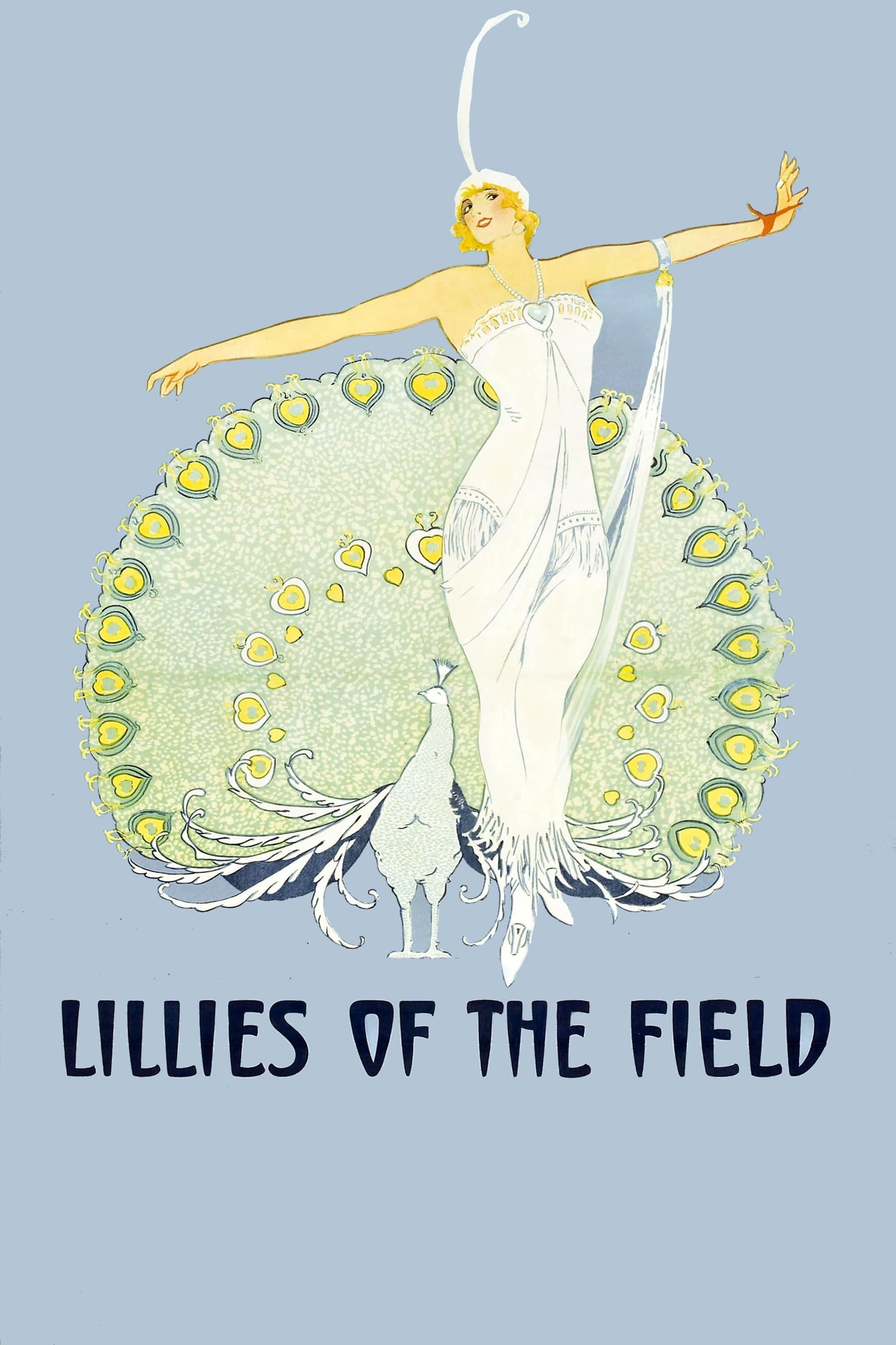 Lilies of the Field poster