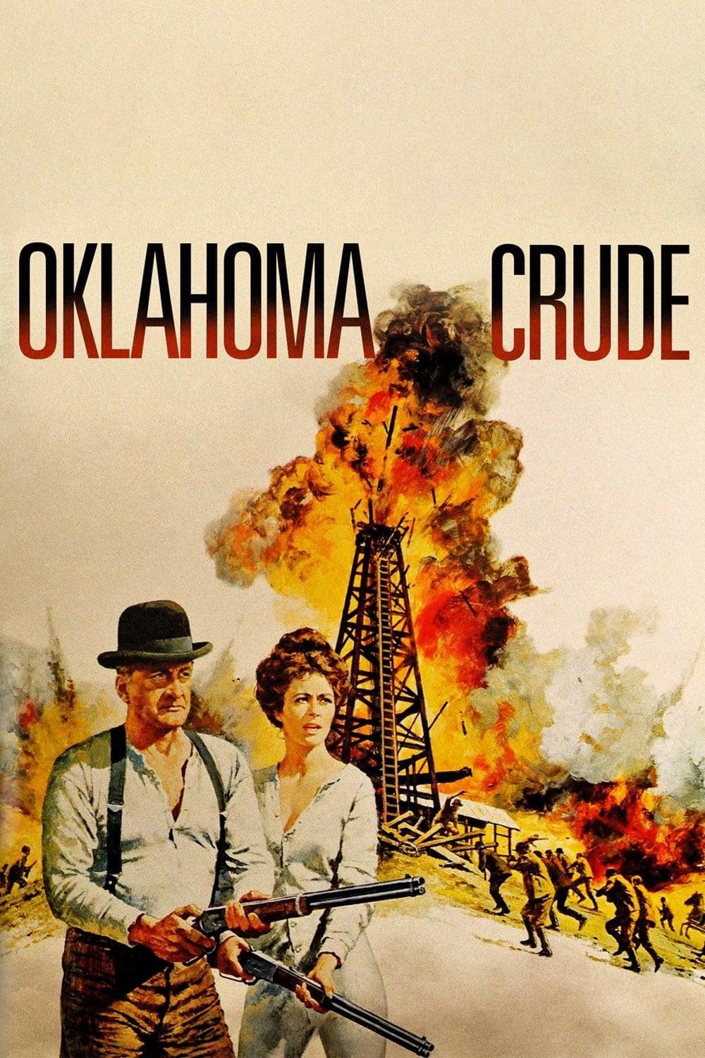 Ölrausch in Oklahoma poster