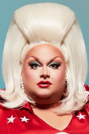 Ginger Minj | Drag Queen Winifred