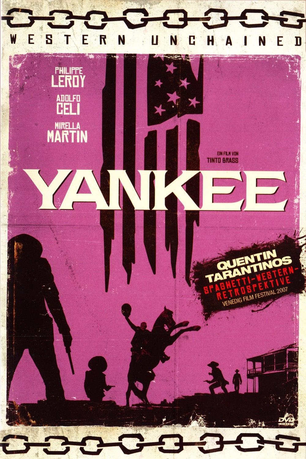 Yankee poster