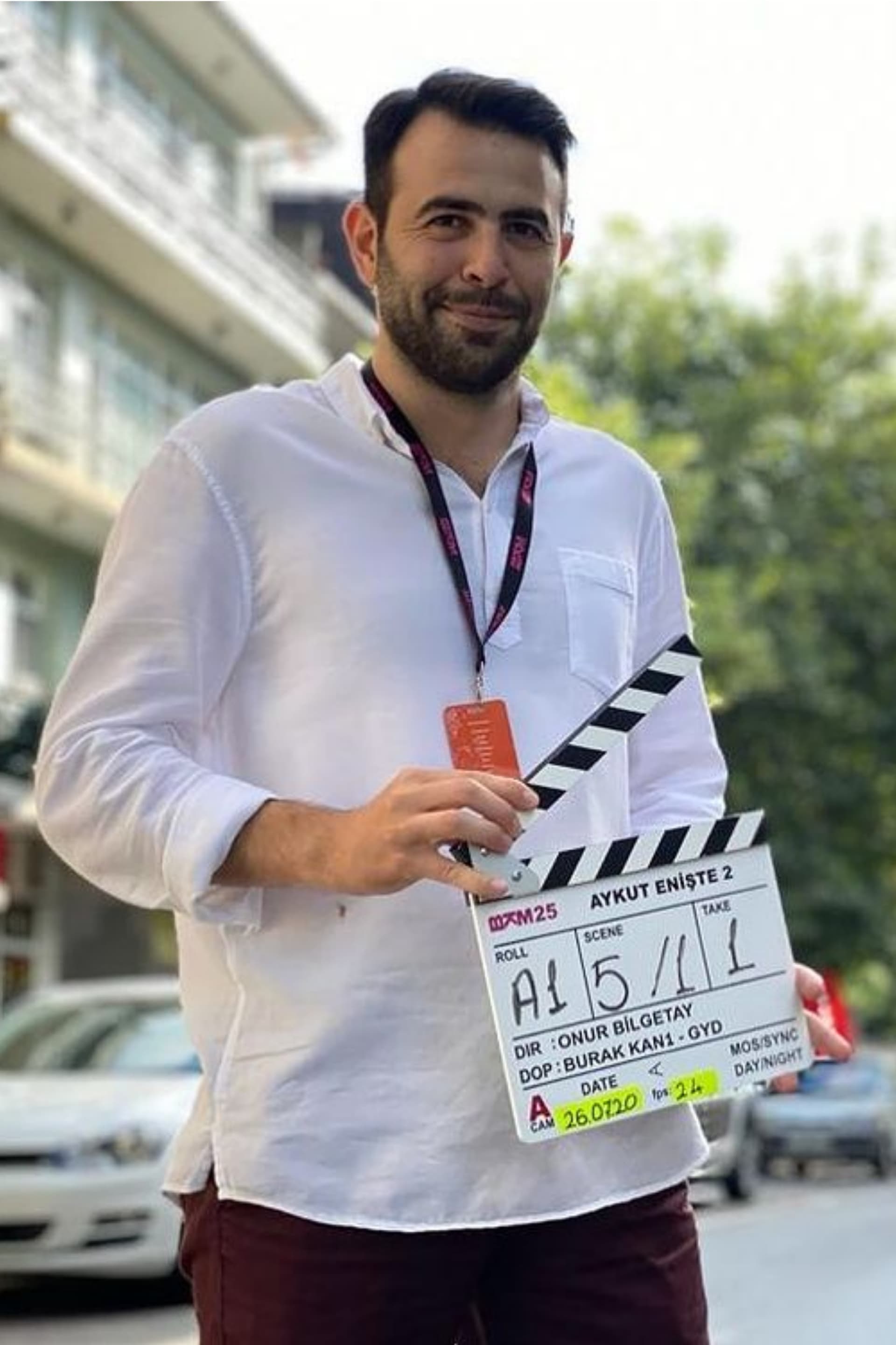 Onur Bilgetay | Assistant Director