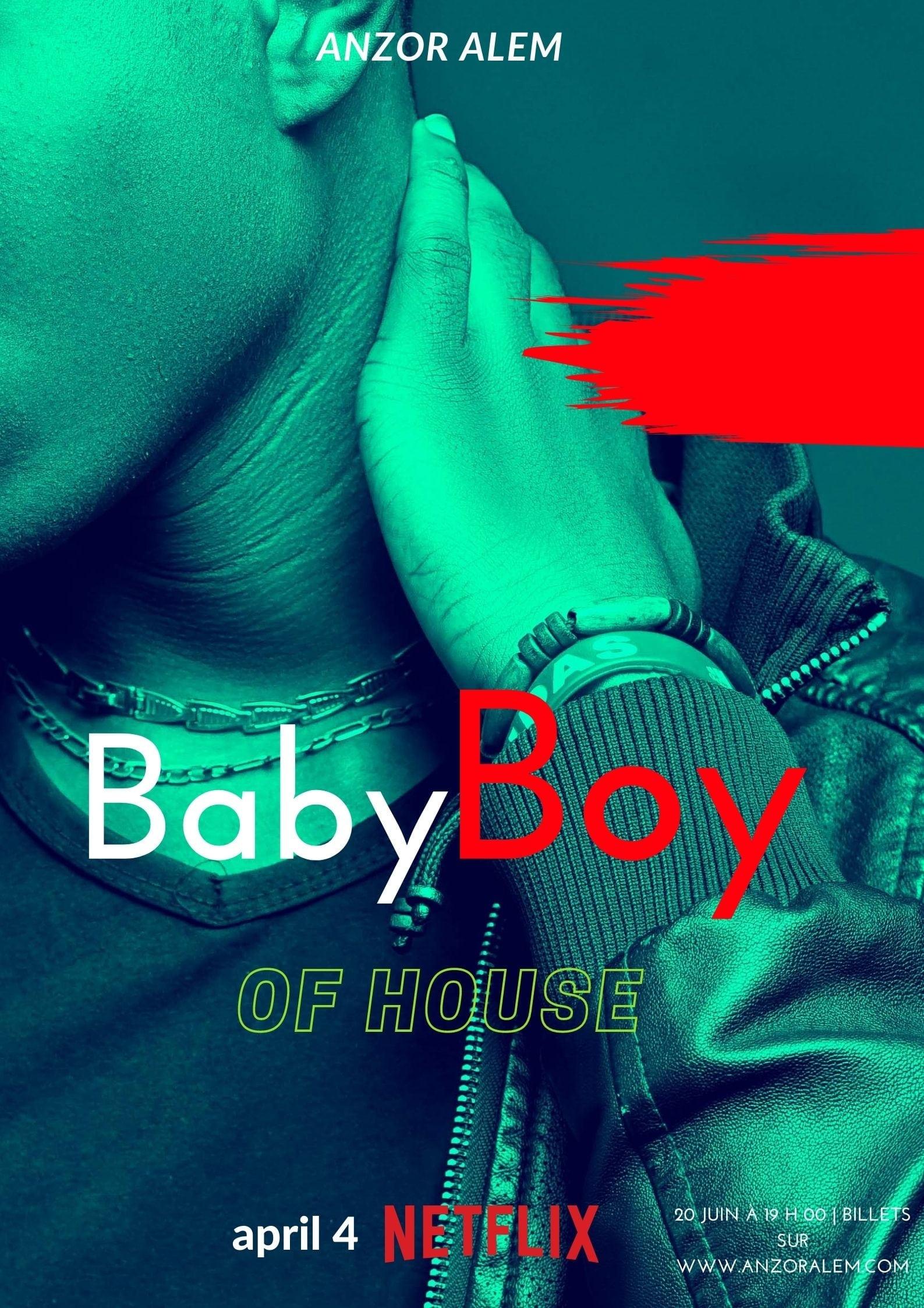 Baby Boy of House poster