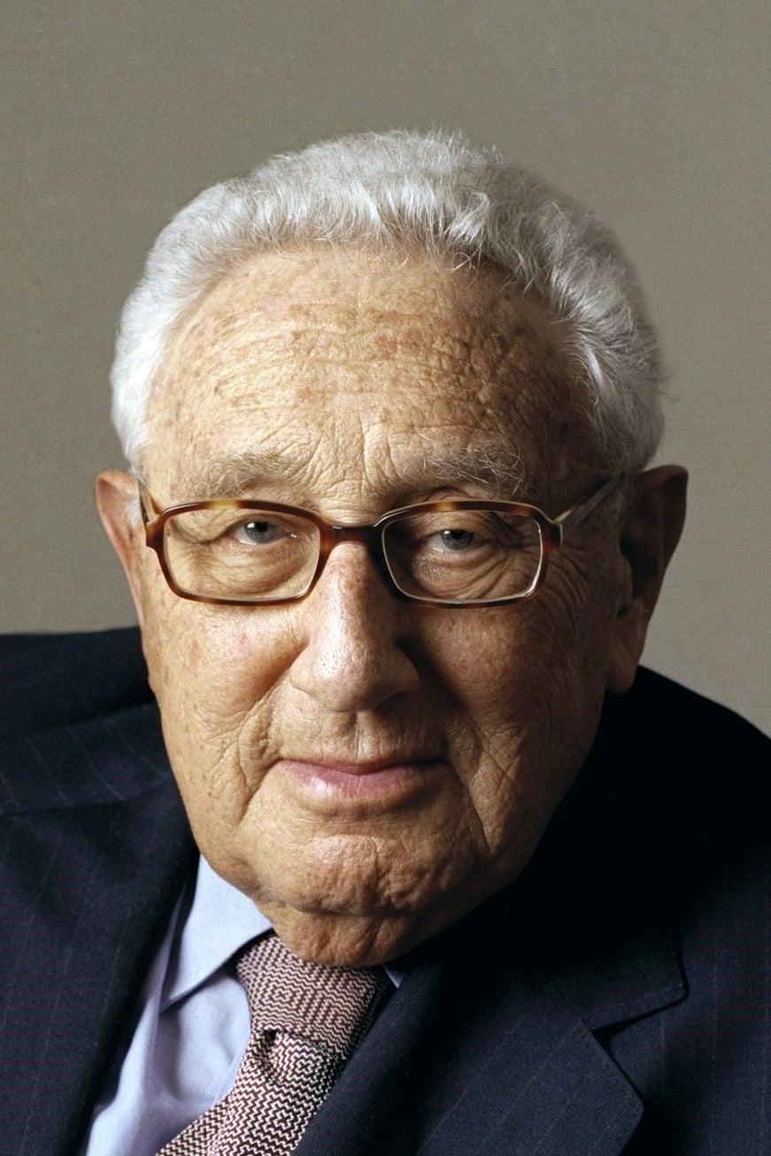 Henry Kissinger | Self (archive footage)
