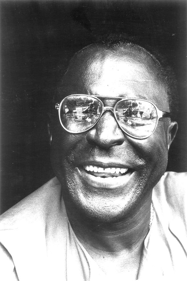 Sonny Terry | Jook Joint Musician