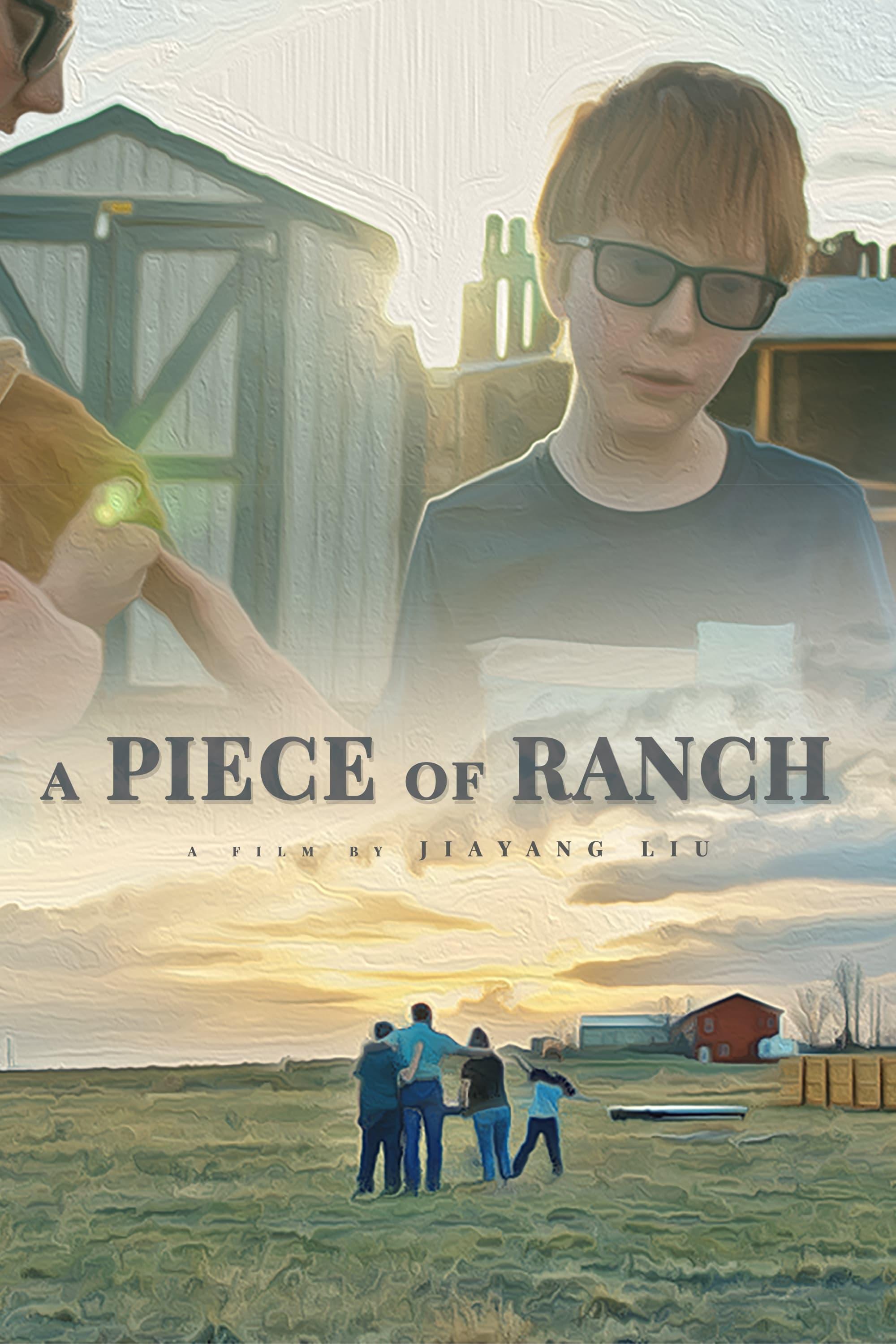 A Piece of Ranch poster