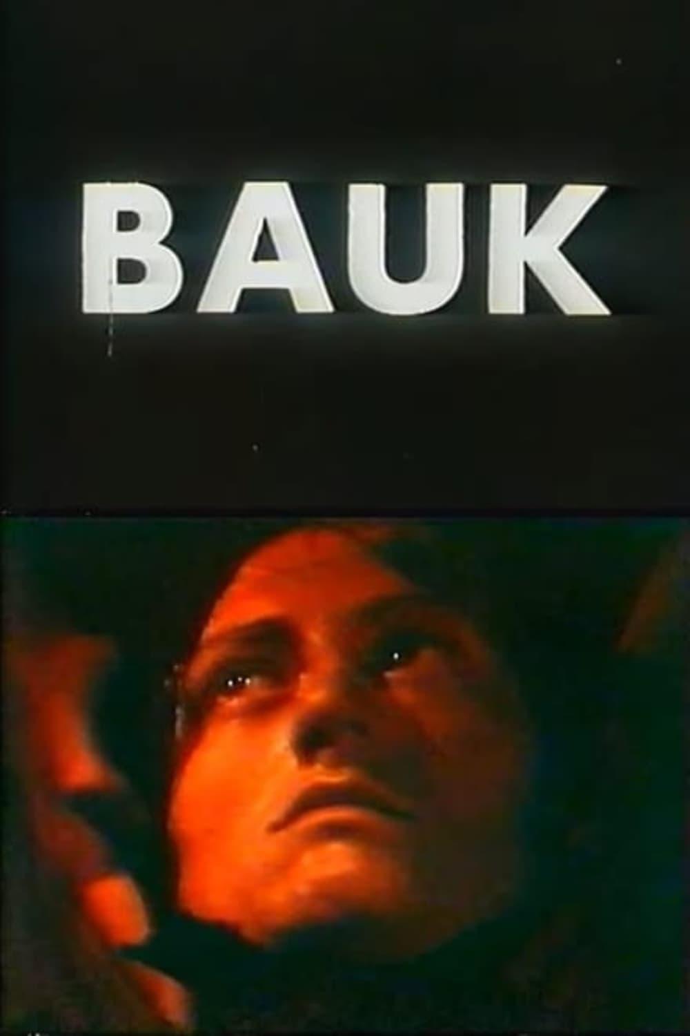 Bauk poster