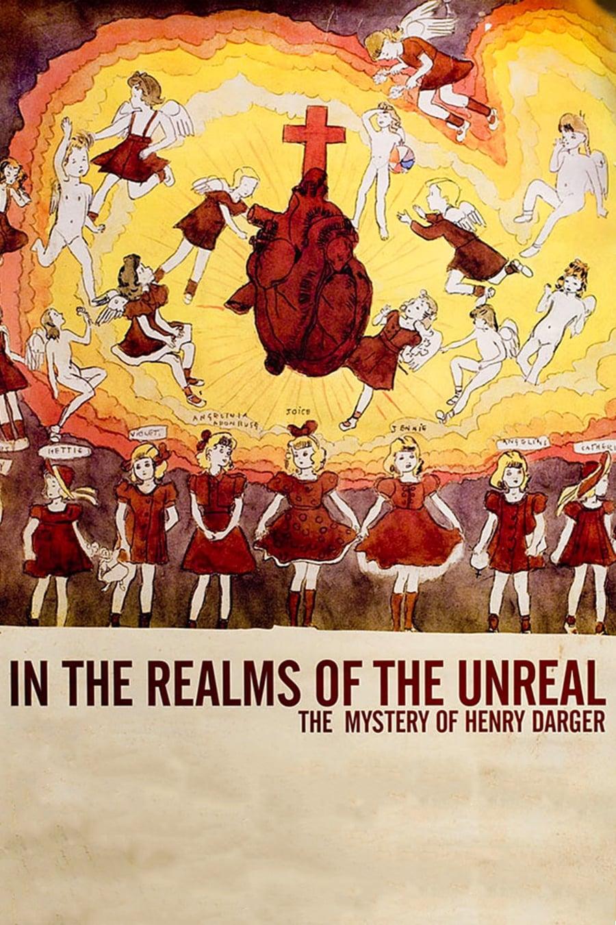 In the Realms of the Unreal poster