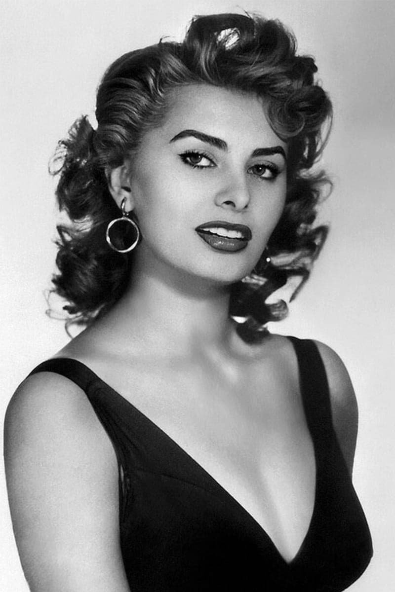 Sophia Loren | Pupa