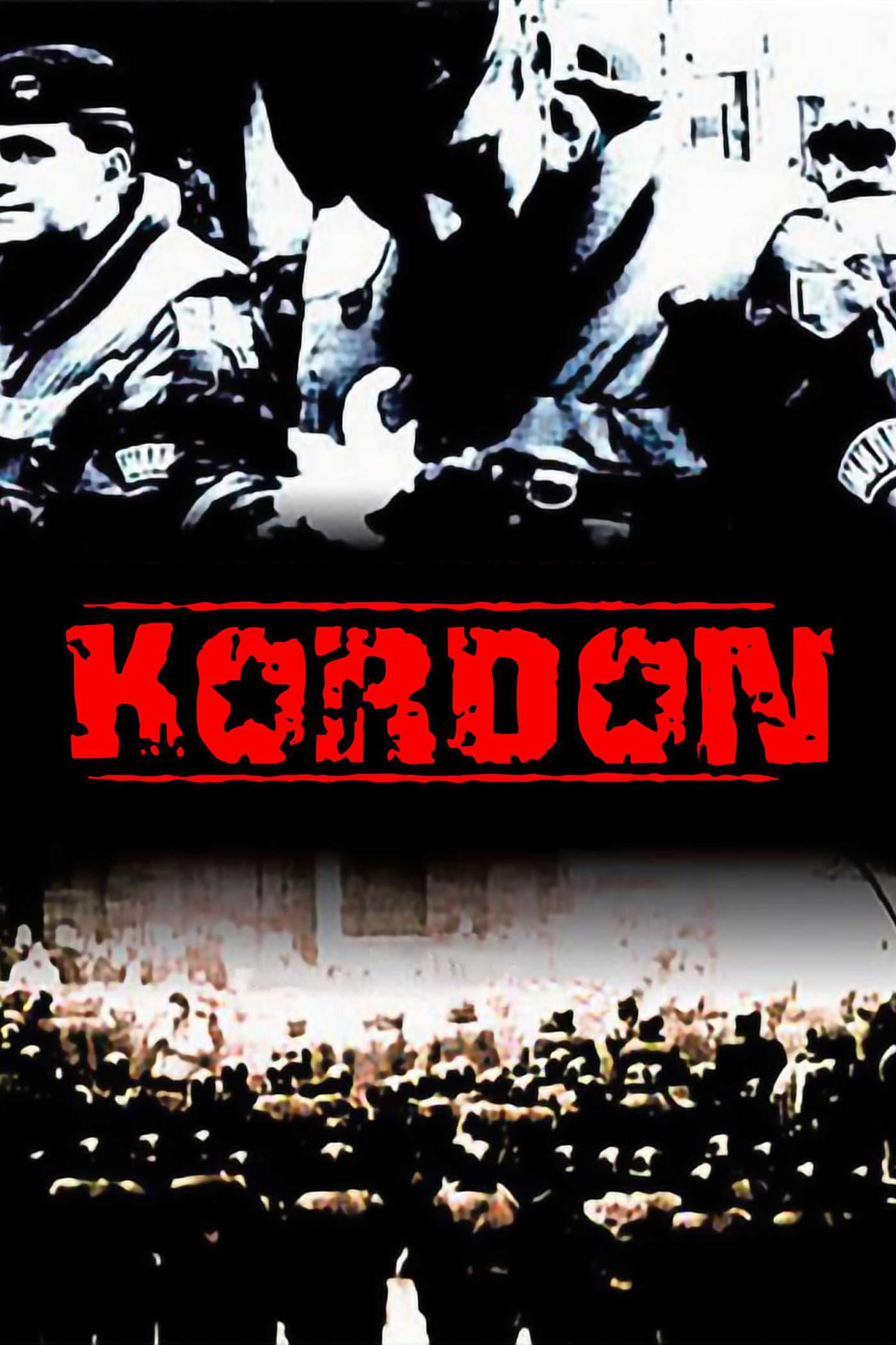 Kordon poster
