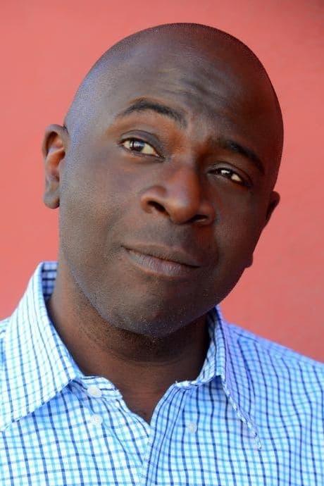 Gary Anthony Williams | Bus Driver