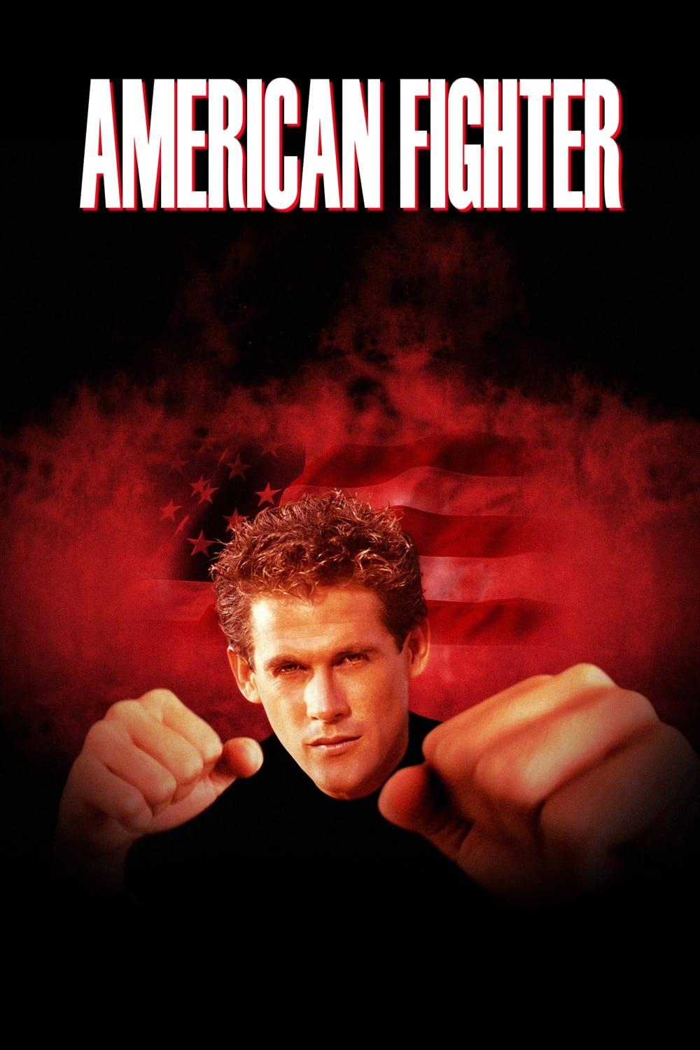American Fighter poster