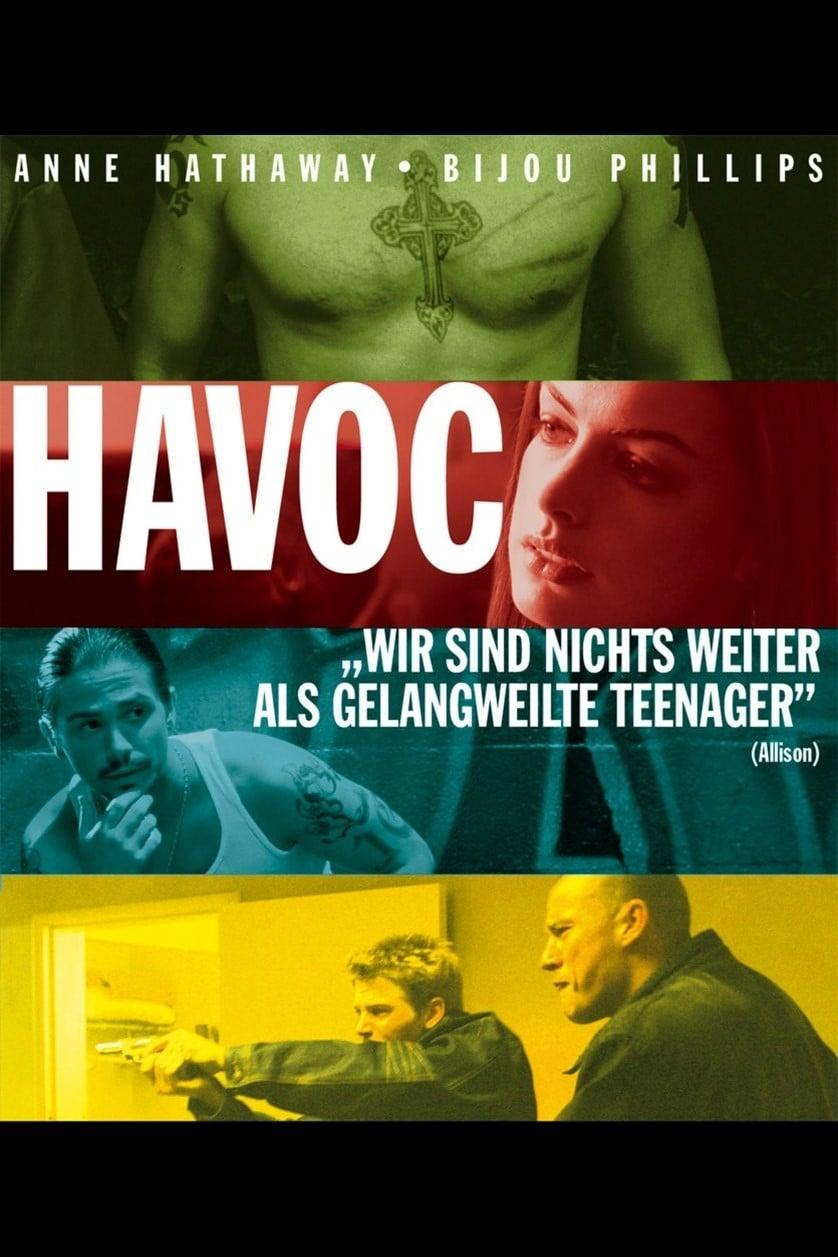 Havoc poster
