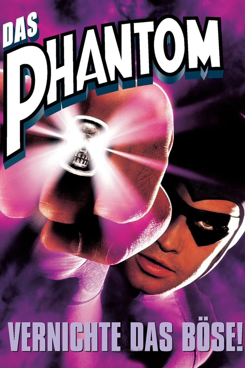 Das Phantom poster