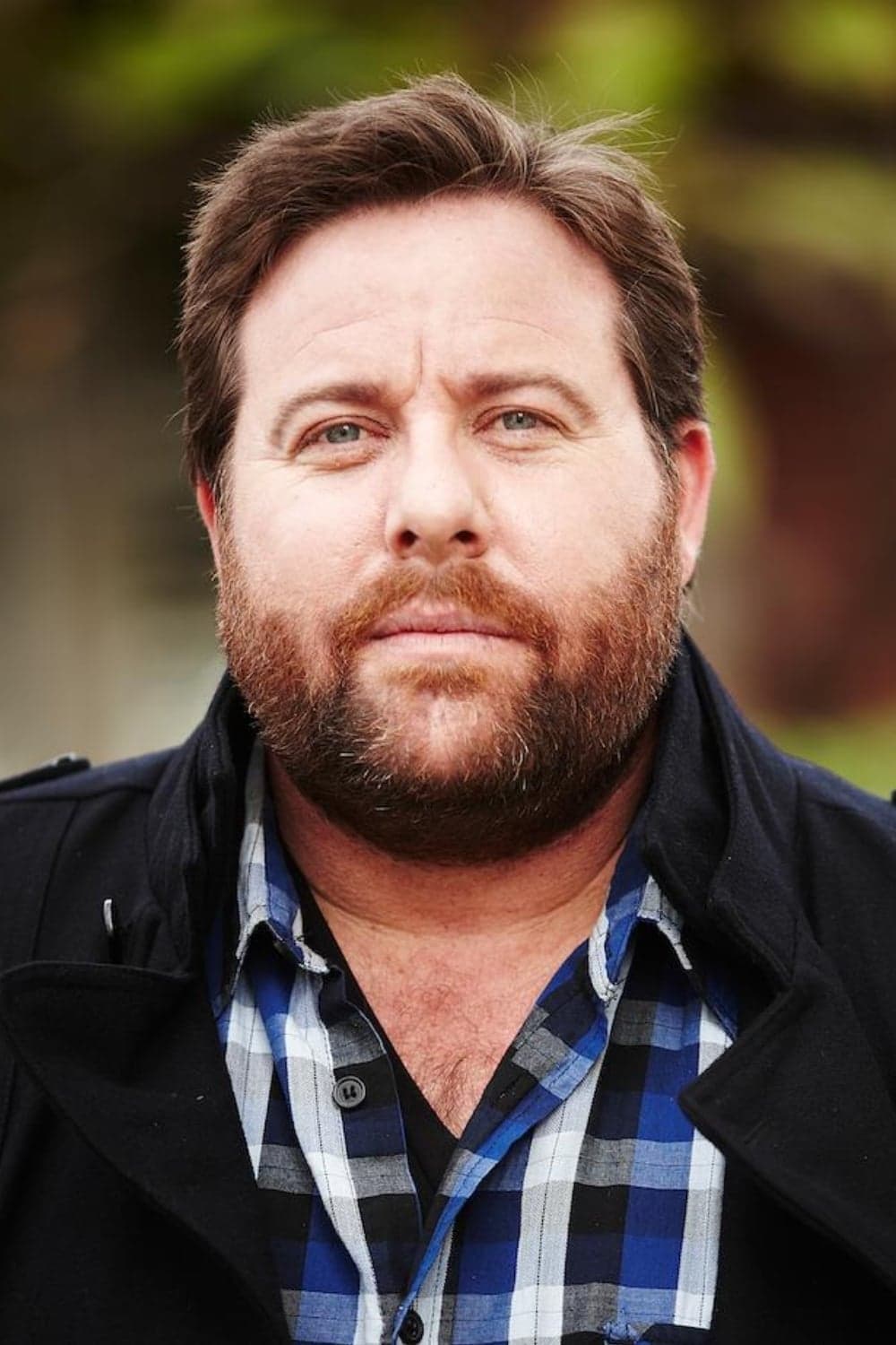 Shane Jacobson | Terry