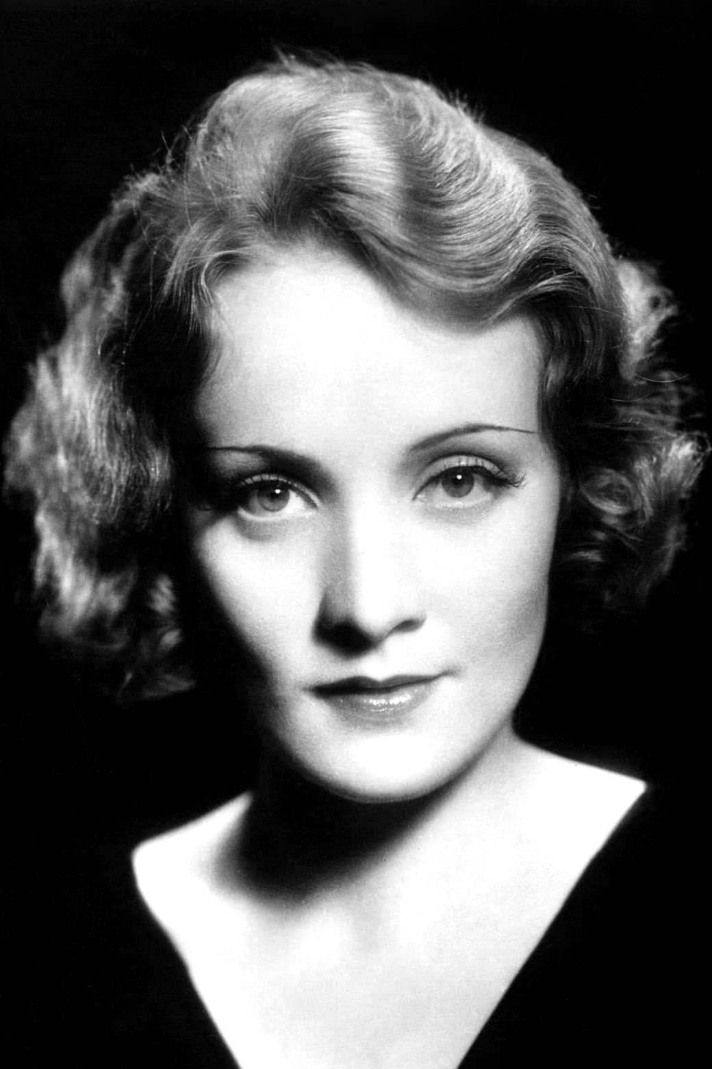Marlene Dietrich | Mrs. Bertholt