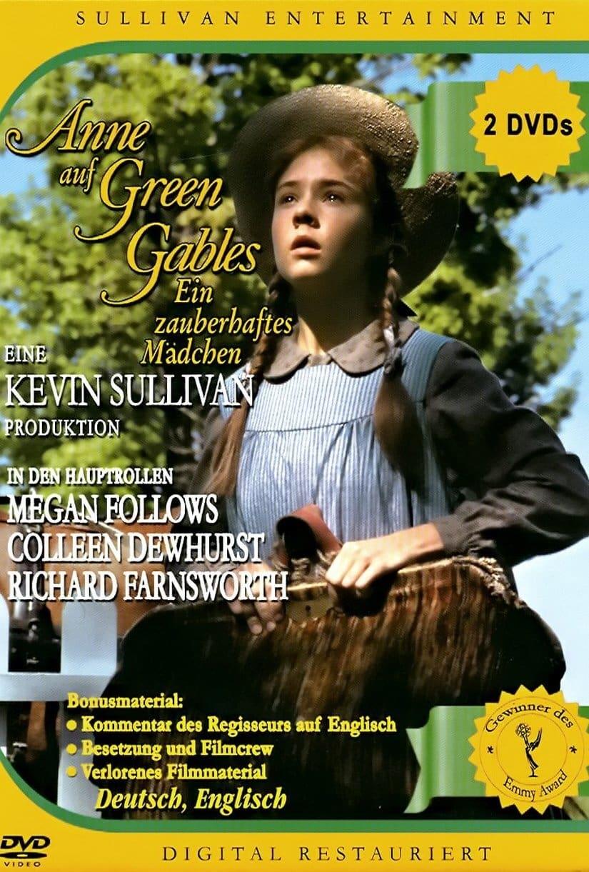 Anne auf Green Gables - Ein zauberhaftes Mädchen poster