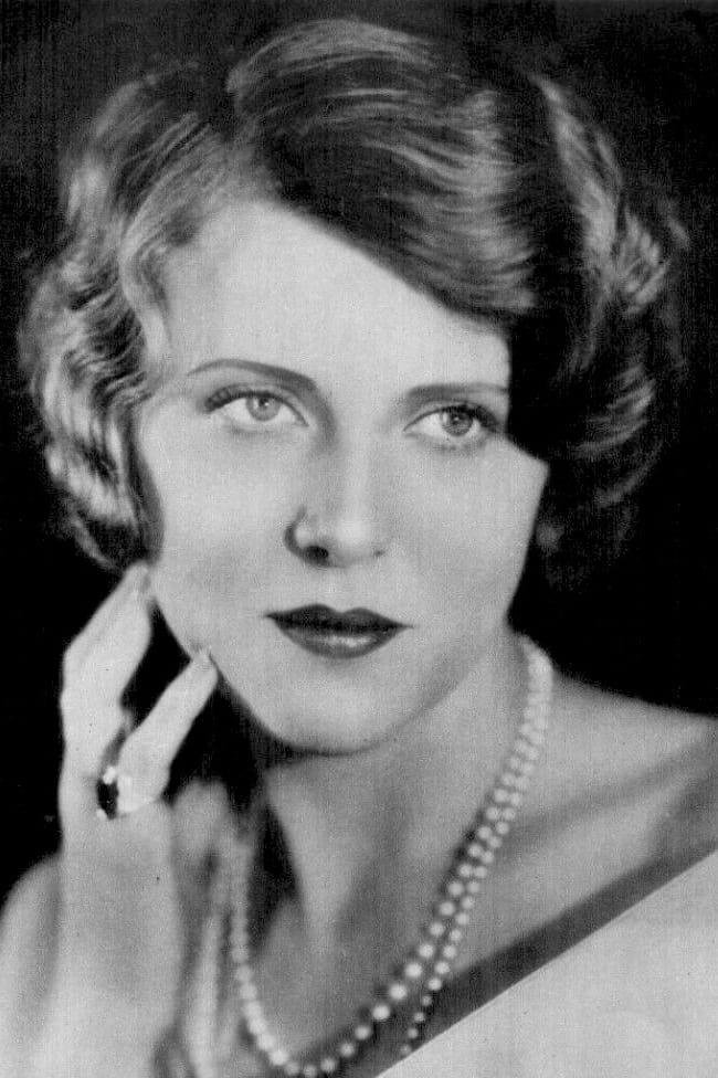 Ruth Chatterton | Alison Drake (archive footage)