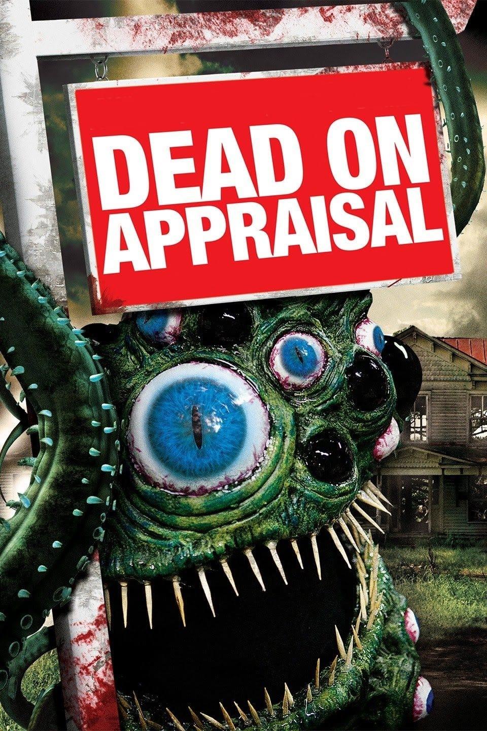 Dead on Appraisal poster