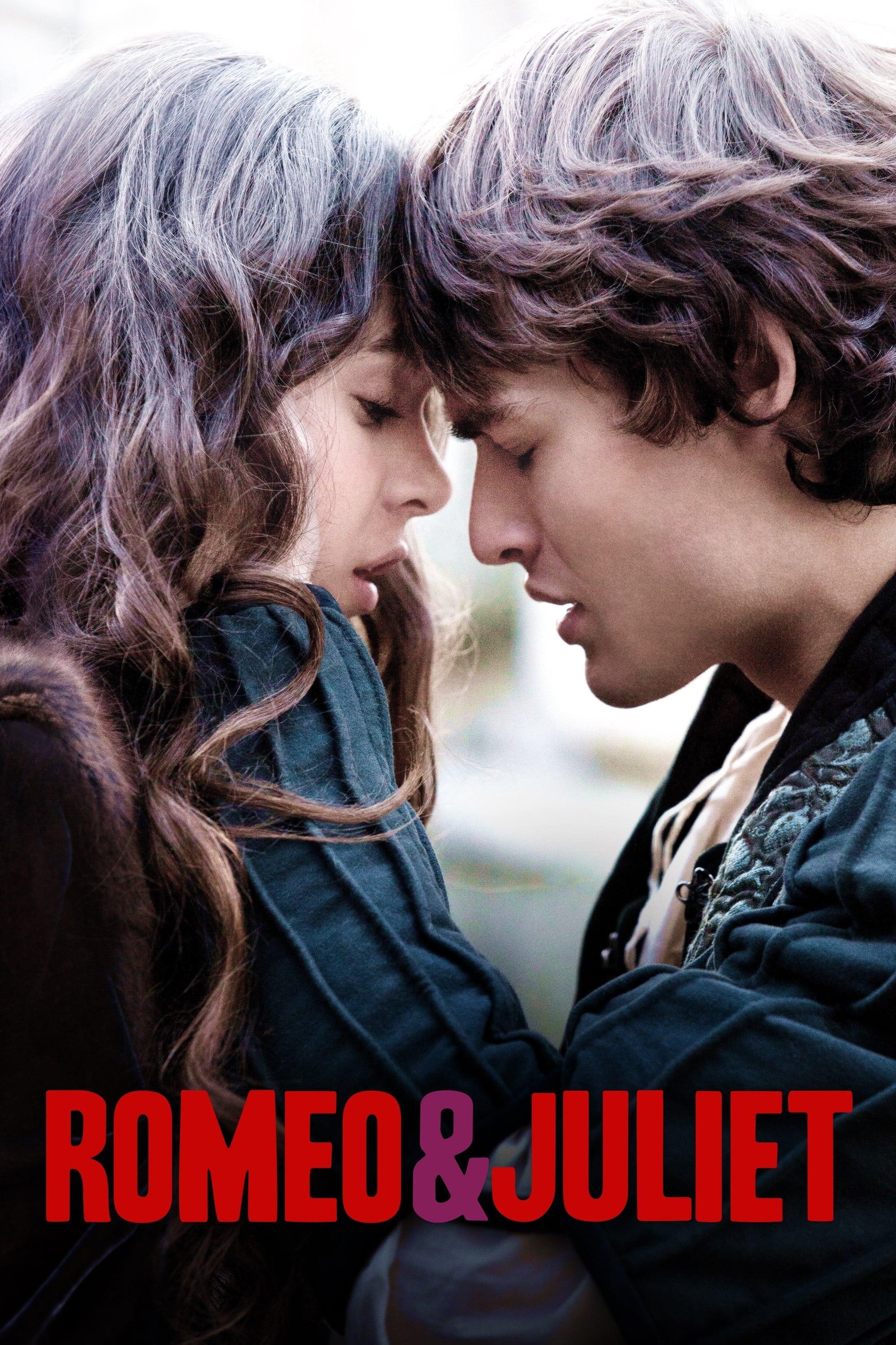 Romeo und Julia poster